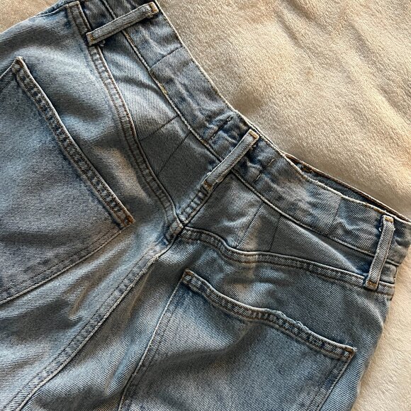 Agolde 90s Straight Jean - Picture 6 of 11